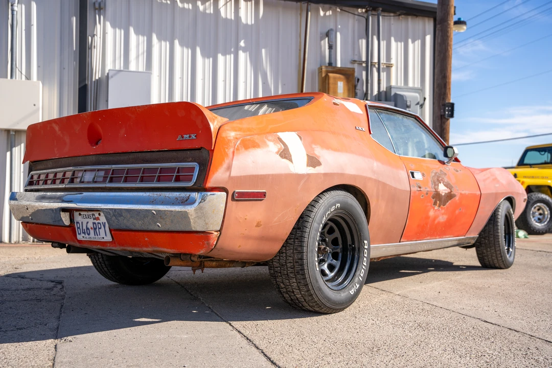 1972 AMC Javelin - Image 16 of 31