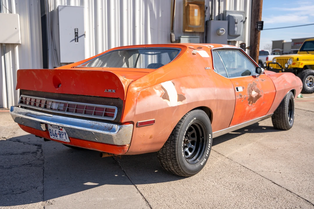 1972 AMC Javelin - Image 15 of 31