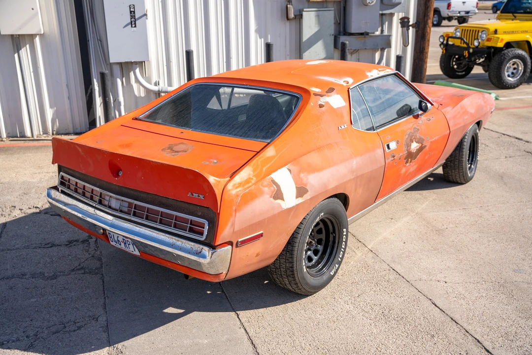 1972 AMC Javelin - Image 14 of 31