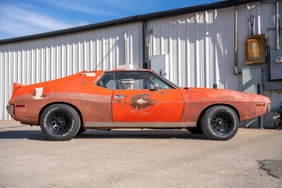 1972 AMC Javelin - Image 13 of 31