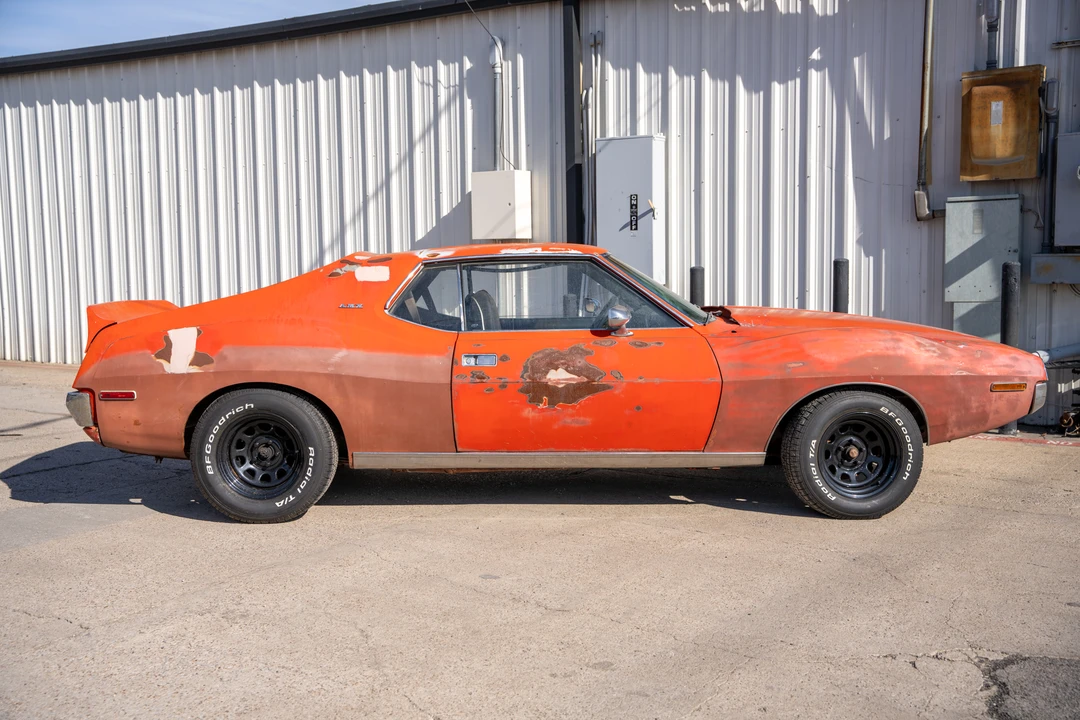 1972 AMC Javelin - Image 12 of 31