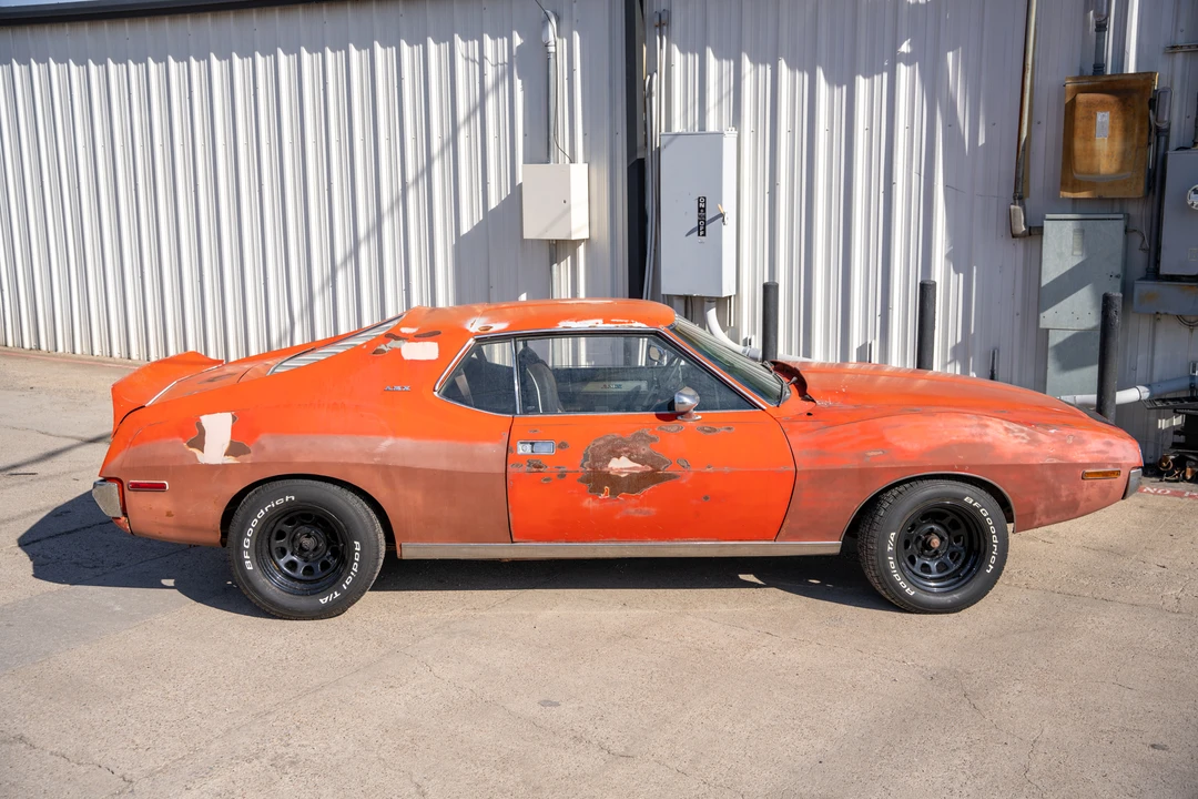 1972 AMC Javelin - Image 11 of 31
