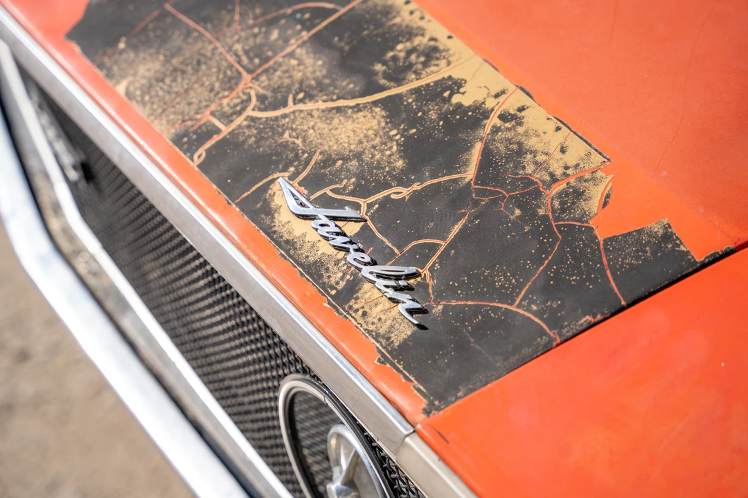 1972 AMC Javelin - Image 29 of 31