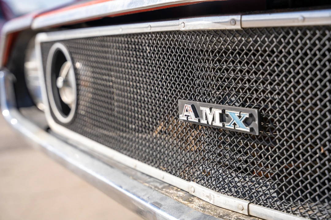 1972 AMC Javelin - Image 30 of 31