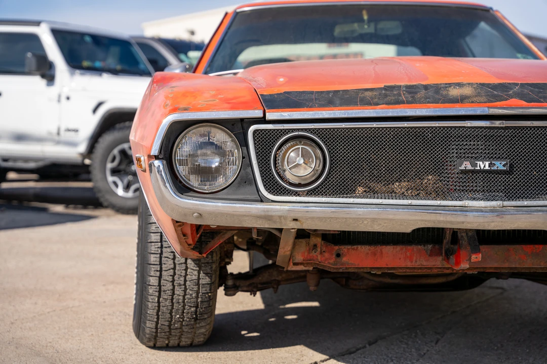 1972 AMC Javelin - Image 26 of 31
