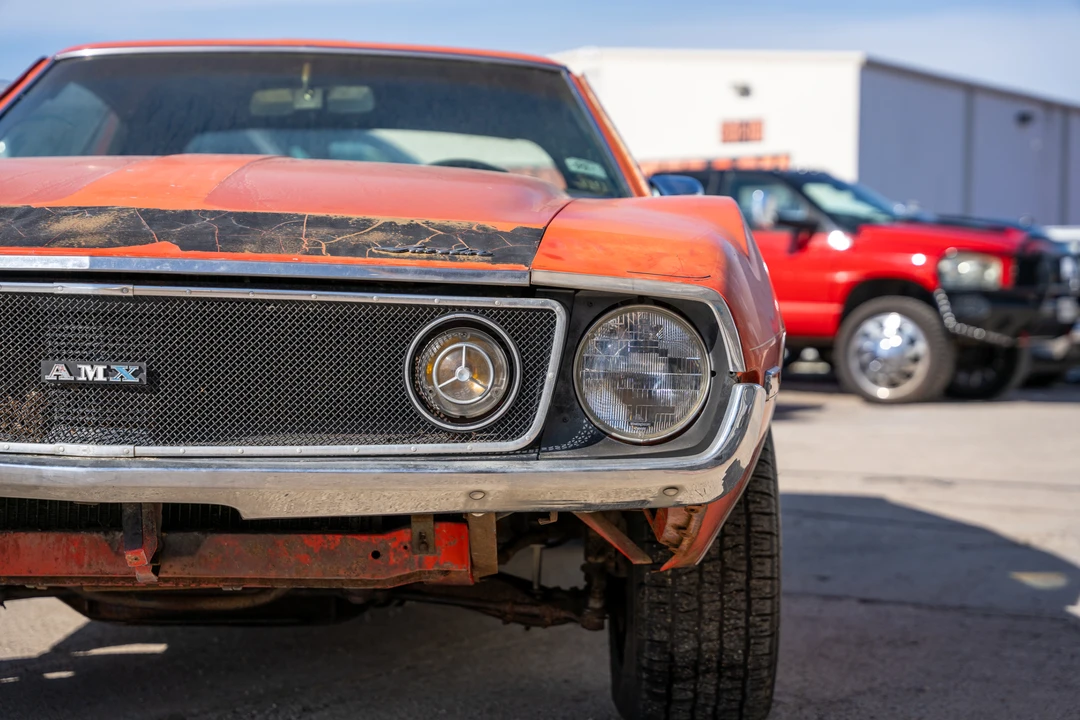1972 AMC Javelin - Image 27 of 31
