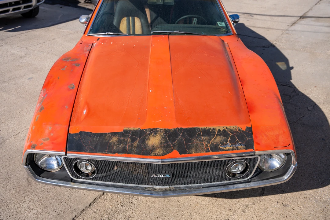 1972 AMC Javelin - Image 25 of 31