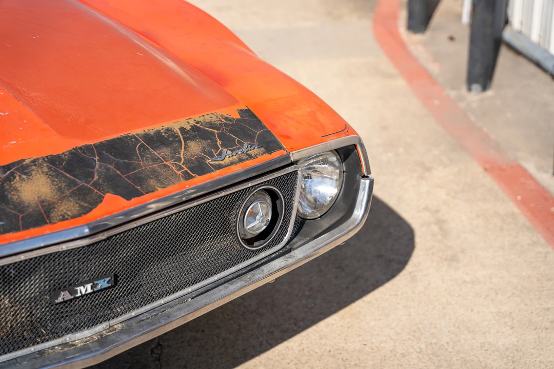 1972 AMC Javelin - Image 28 of 31