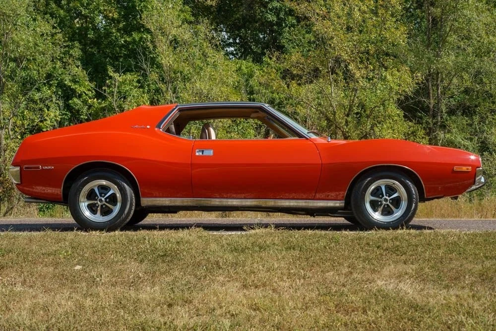 1972 AMC Javelin - Image 4 of 21