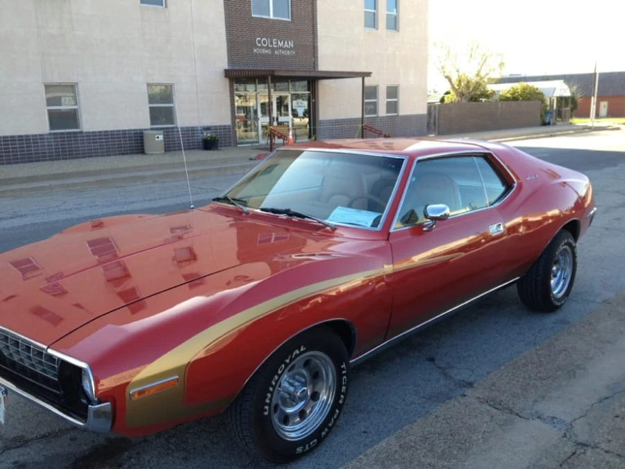 1972 AMC Javelin - Image 3 of 3