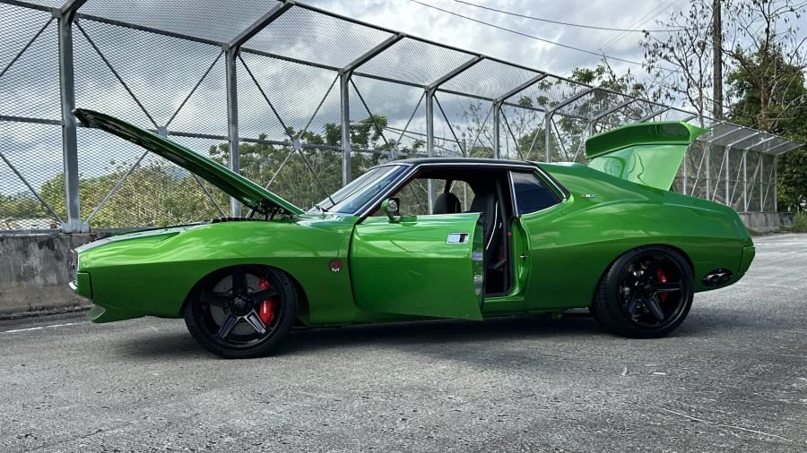 1972 AMC Javelin - Image 21 of 31