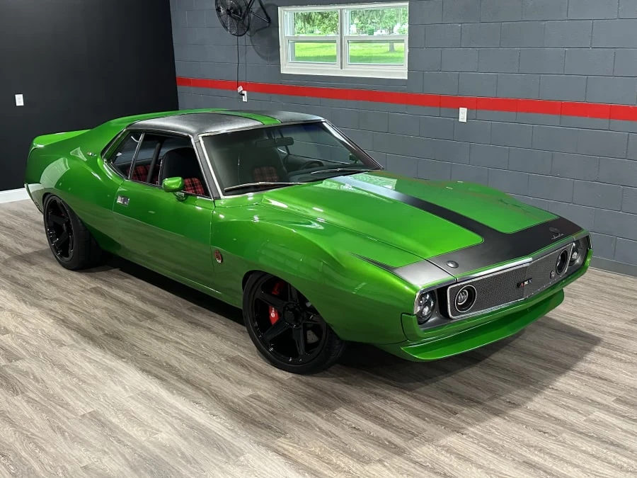 1972 AMC Javelin - Image 28 of 31