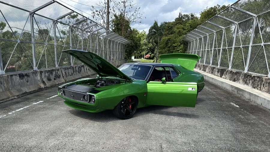1972 AMC Javelin - Image 20 of 31