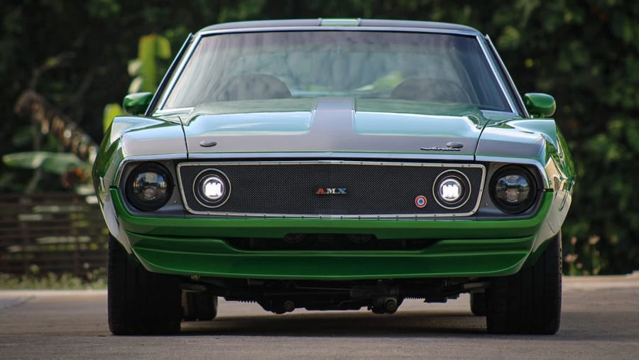 1972 AMC Javelin - Image 4 of 31