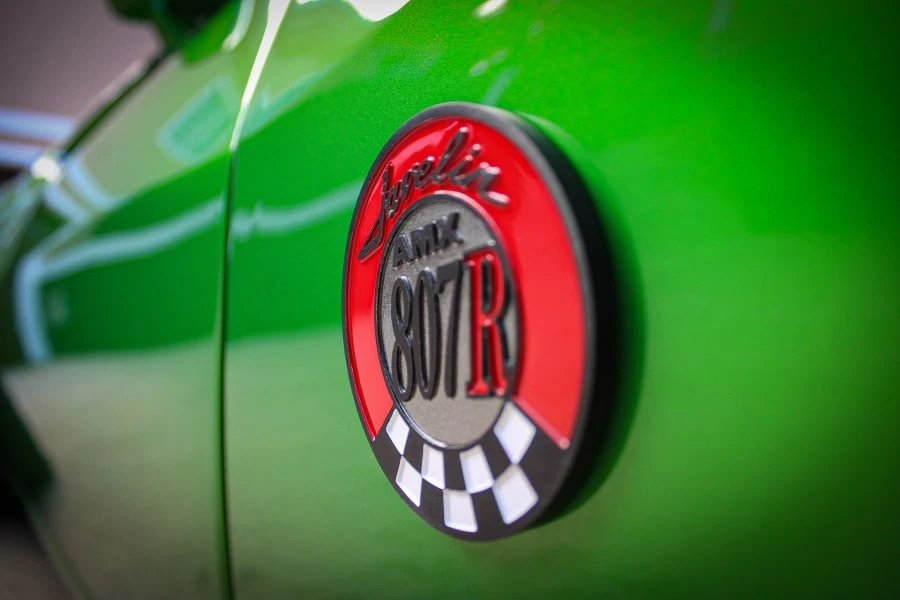 1972 AMC Javelin - Image 11 of 31