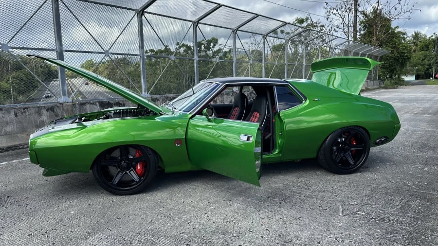 1972 AMC Javelin - Image 22 of 31