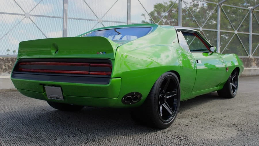 1972 AMC Javelin - Image 3 of 31