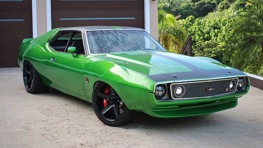 1972 AMC Javelin - Image 17 of 31