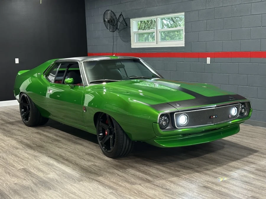 1972 AMC Javelin - Image 23 of 31