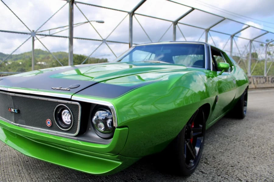 1972 AMC Javelin - Image 15 of 31