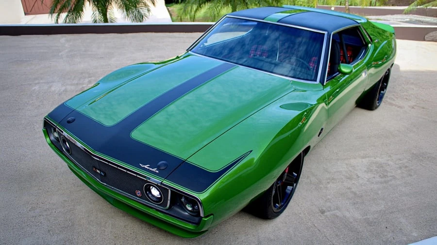 1972 AMC Javelin - Image 19 of 31