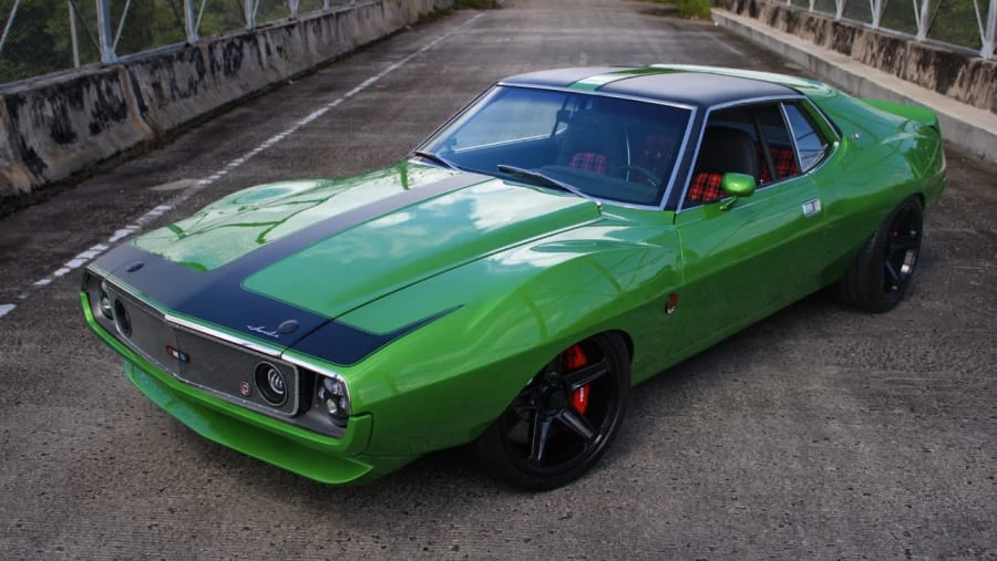 1972 AMC Javelin - Image 6 of 31