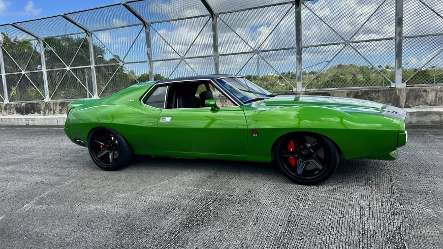 1972 AMC Javelin - Image 2 of 31