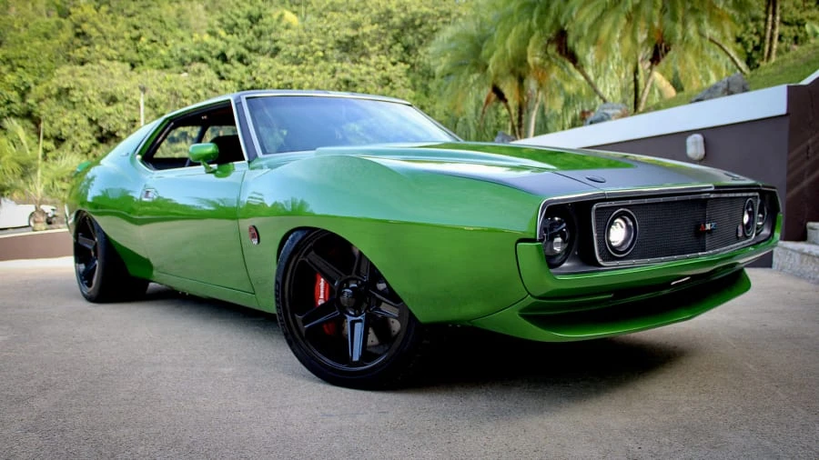 1972 AMC Javelin - Image 16 of 31
