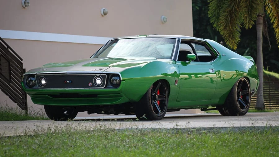 1972 AMC Javelin - Image 18 of 31