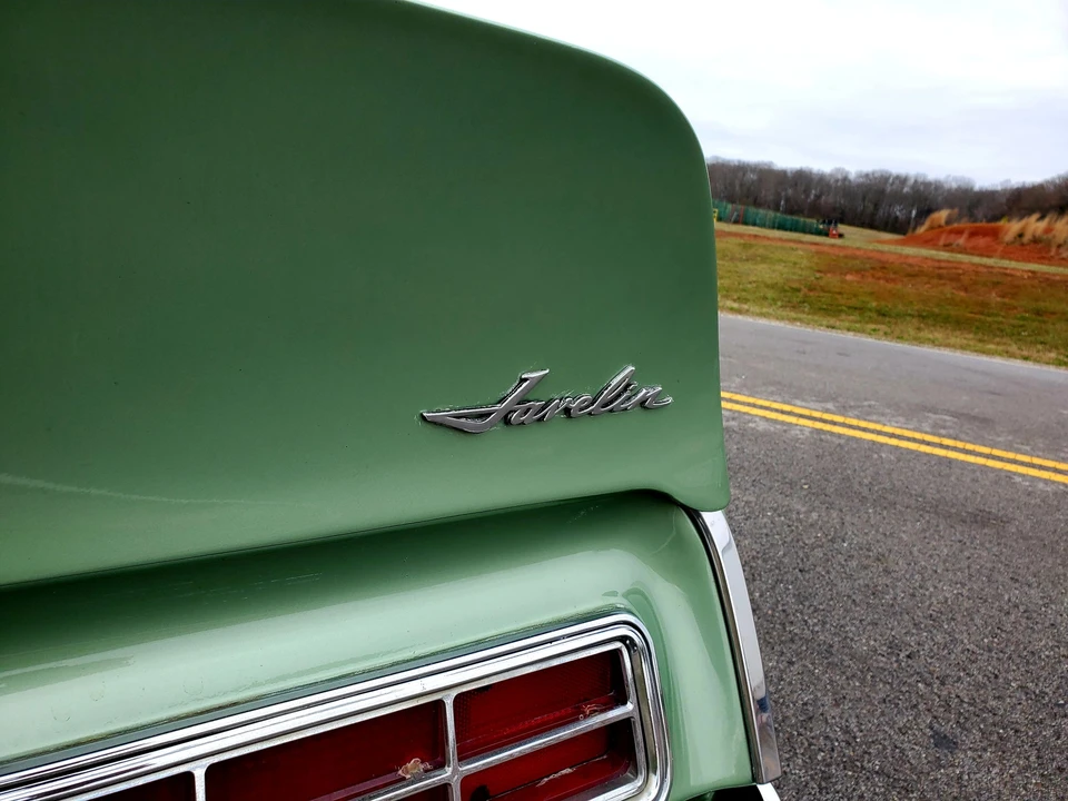 1972 AMC Javelin - Image 22 of 31
