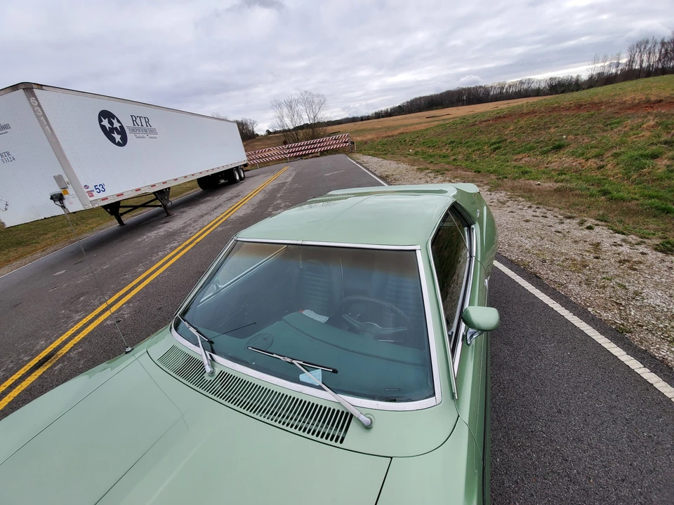 1972 AMC Javelin - Image 21 of 31
