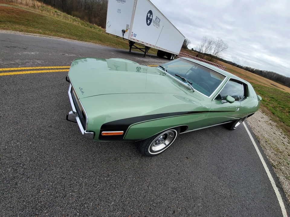 1972 AMC Javelin - Image 16 of 31