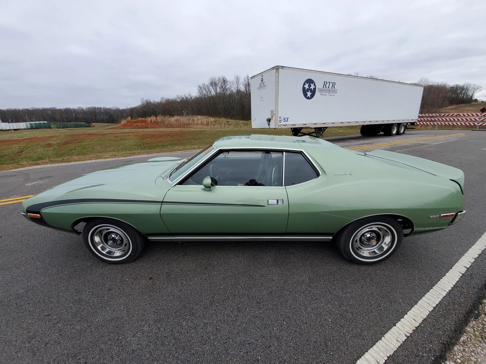 1972 AMC Javelin - Image 17 of 31