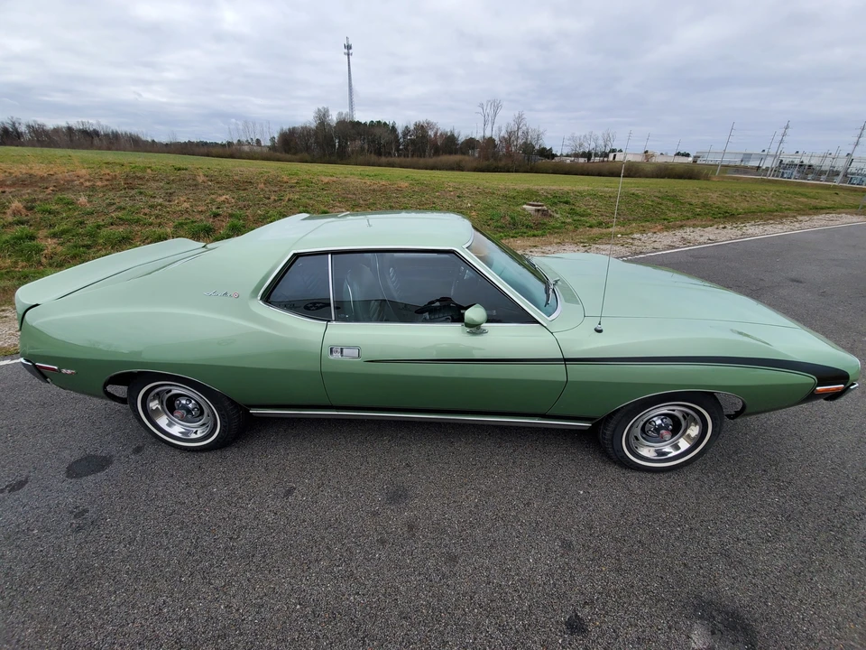 1972 AMC Javelin - Image 7 of 31