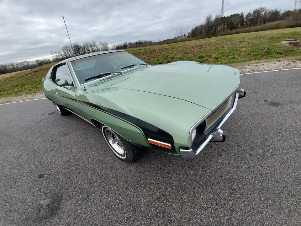 1972 AMC Javelin - Image 5 of 31