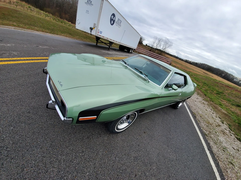1972 AMC Javelin - Image 13 of 31