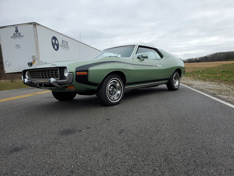 1972 AMC Javelin - Image 15 of 31