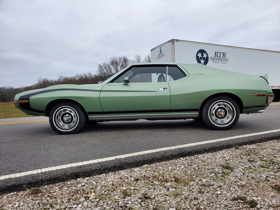 1972 AMC Javelin - Image 18 of 31