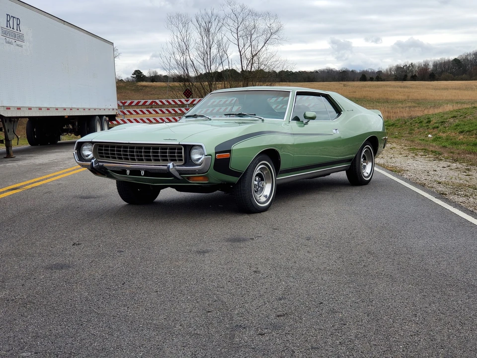 1972 AMC Javelin - Image 14 of 31