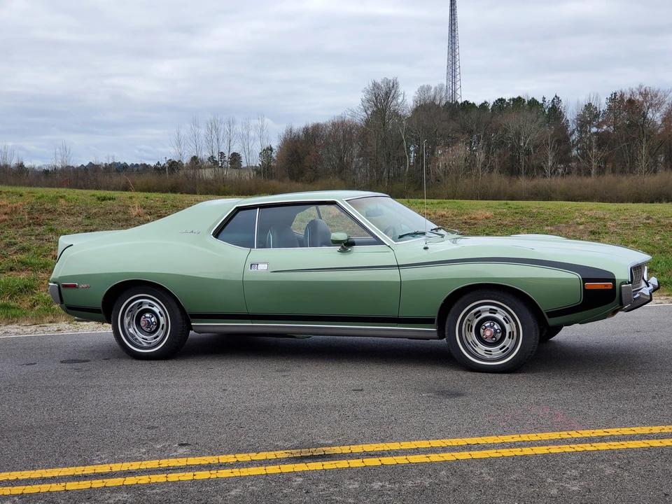 1972 AMC Javelin - Image 6 of 31