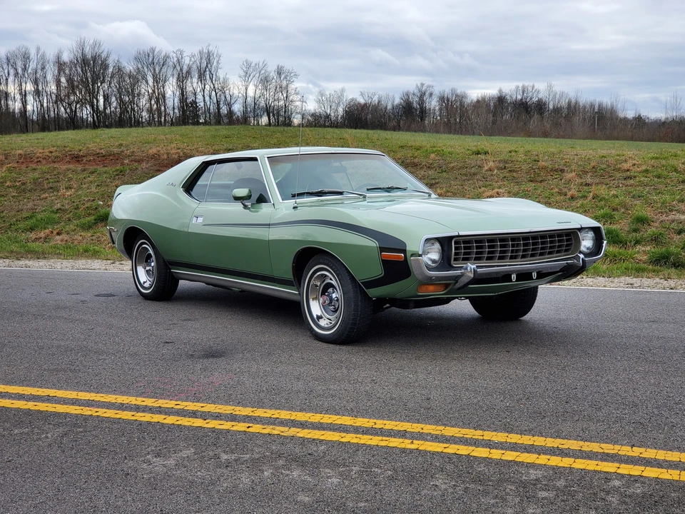 1972 AMC Javelin - Image 4 of 31