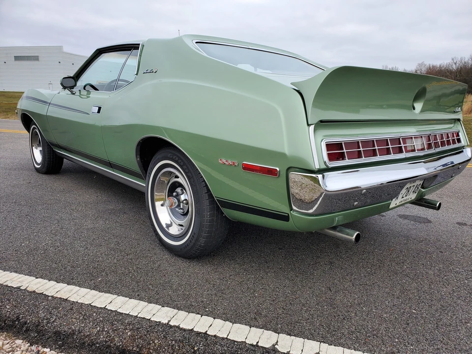1972 AMC Javelin - Image 12 of 31