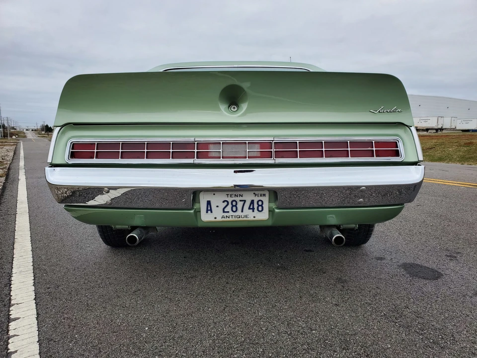 1972 AMC Javelin - Image 11 of 31