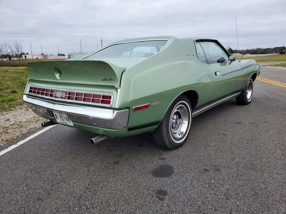 1972 AMC Javelin - Image 10 of 31