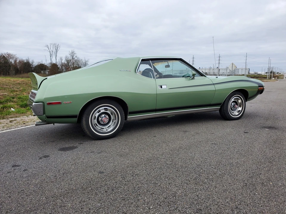 1972 AMC Javelin - Image 8 of 31