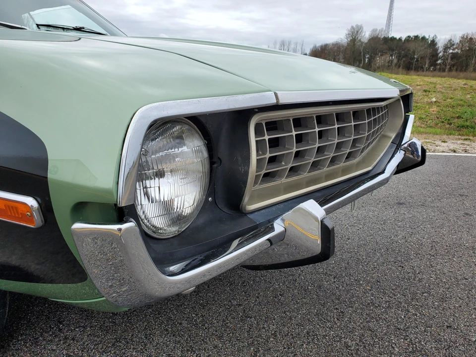 1972 AMC Javelin - Image 24 of 31