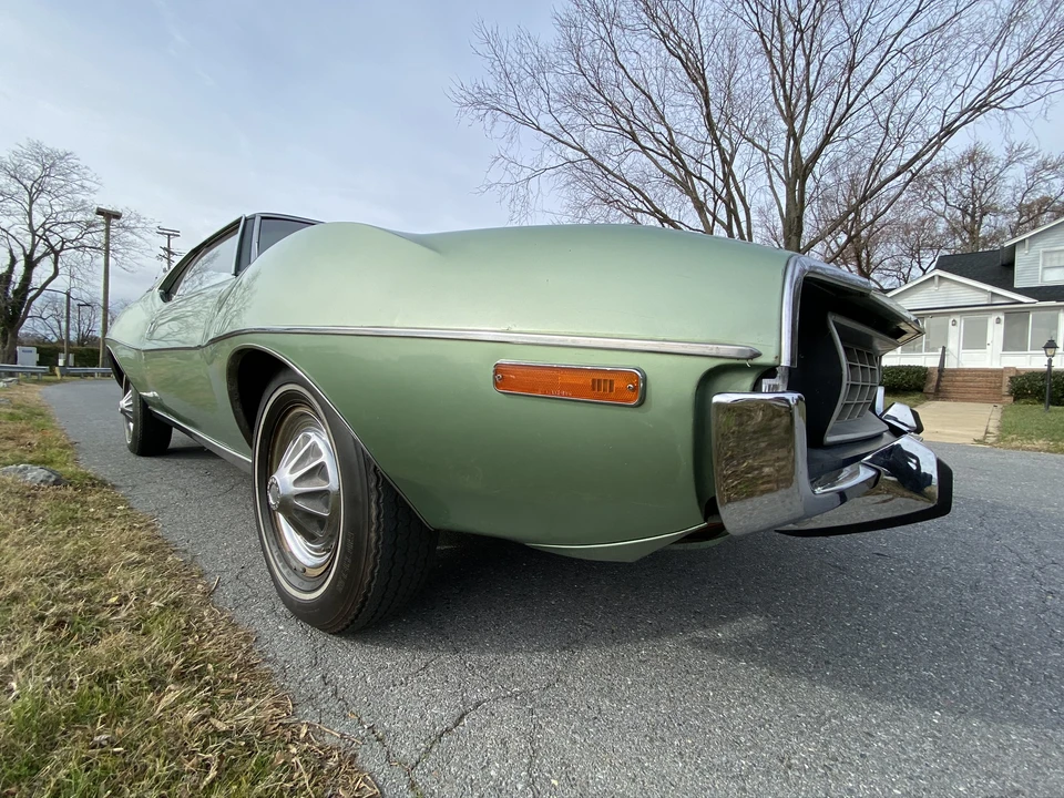 1972 AMC Javelin - Image 11 of 31