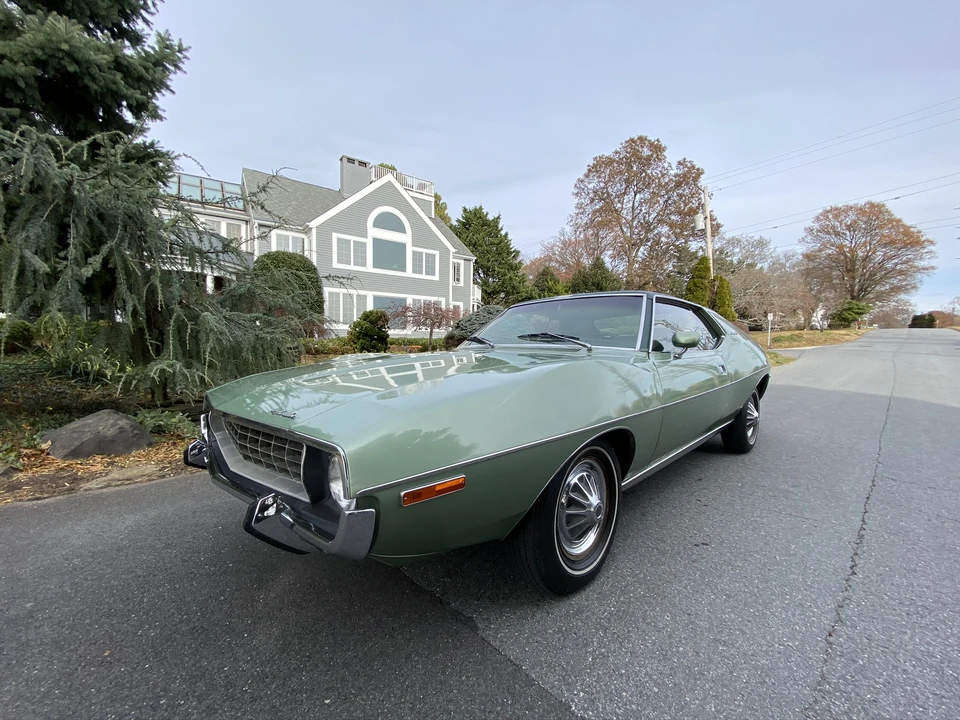 1972 AMC Javelin - Image 3 of 31