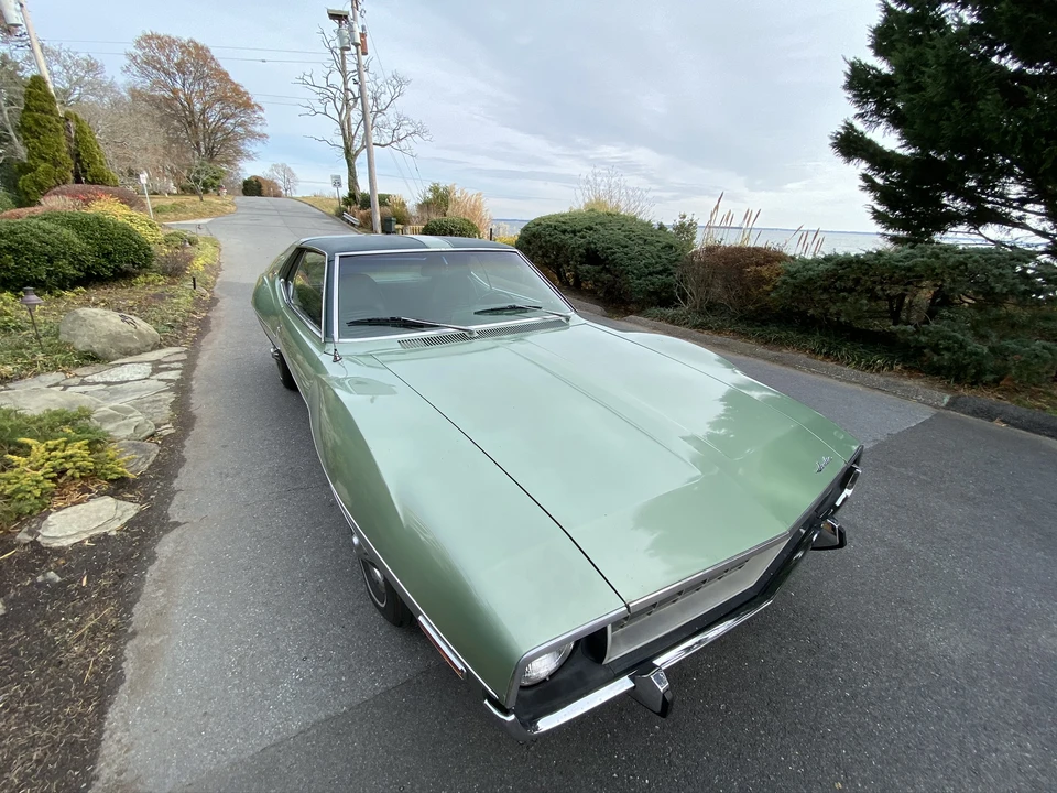 1972 AMC Javelin - Image 12 of 31