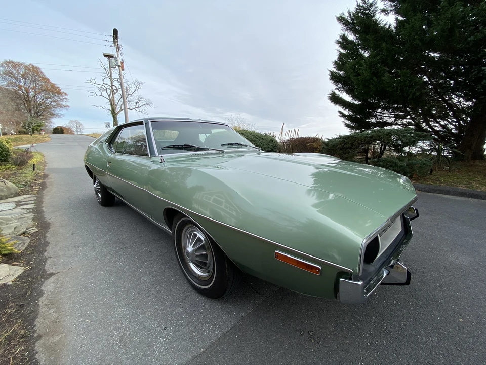 1972 AMC Javelin - Image 15 of 31